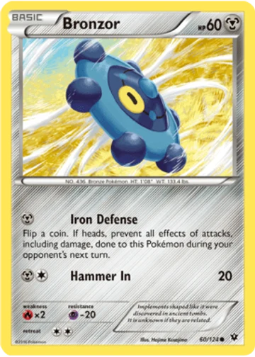 Bronzor