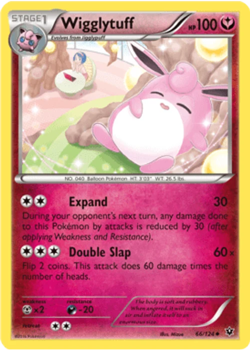 Wigglytuff