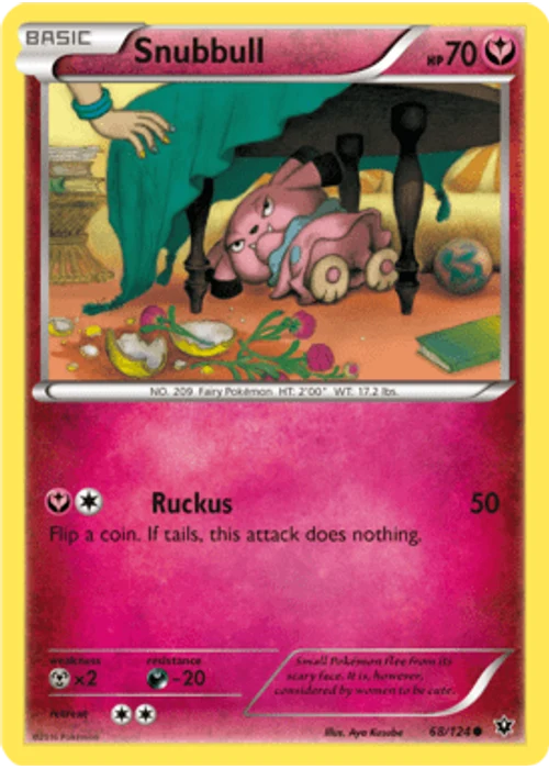Snubbull