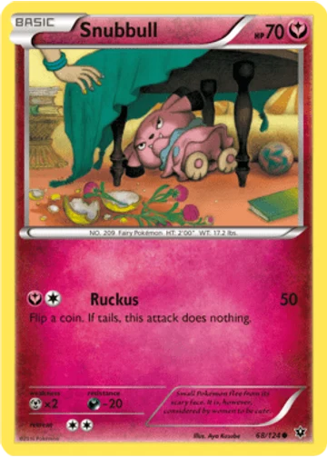 Snubbull