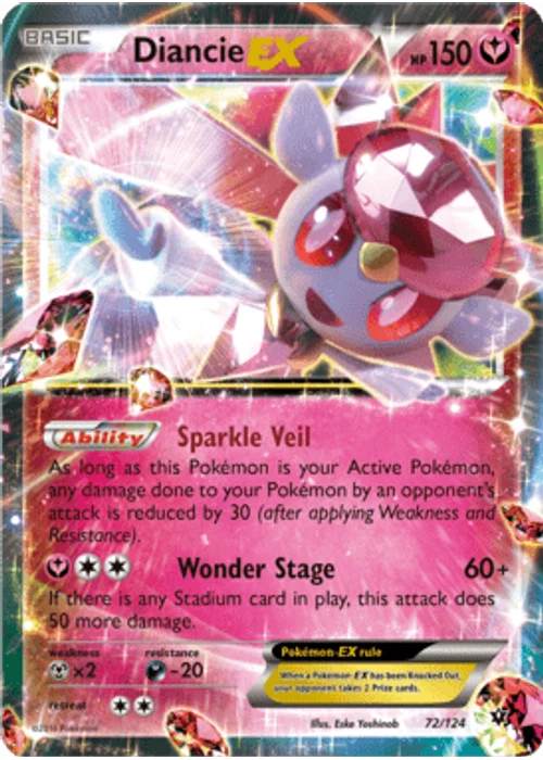 Diancie-EX