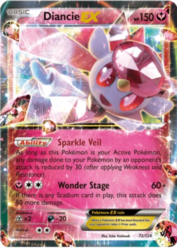 Diancie-EX