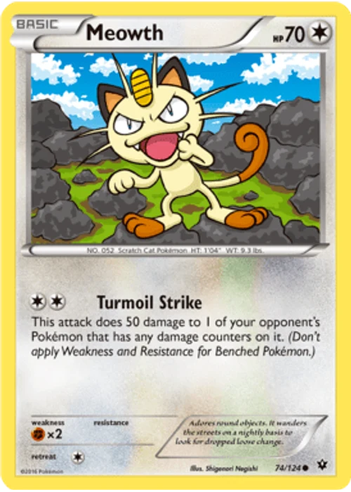 Meowth