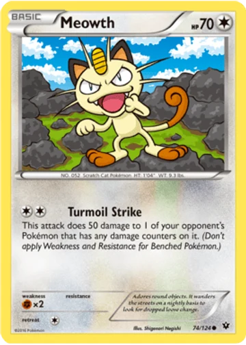 Meowth