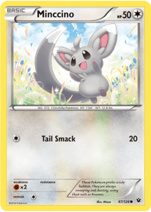 Minccino
