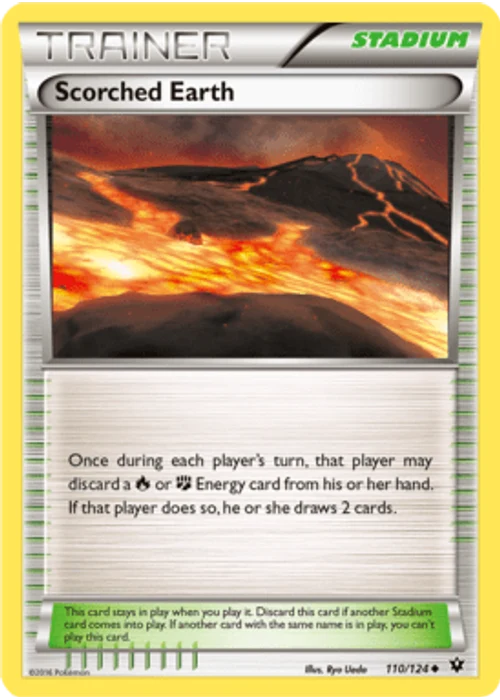 Scorched Earth