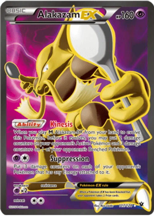 Alakazam-EX