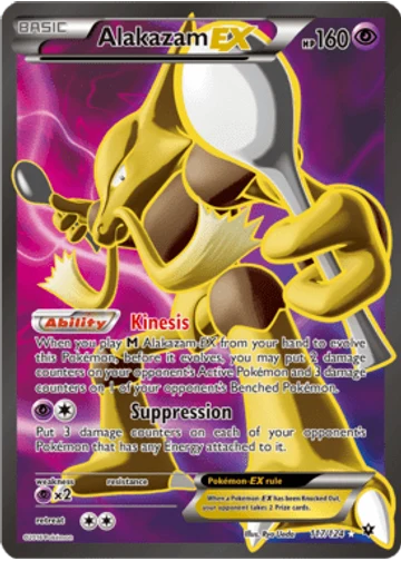 Alakazam-EX