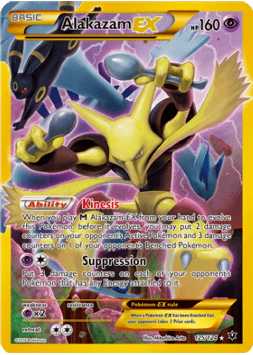 Alakazam-EX