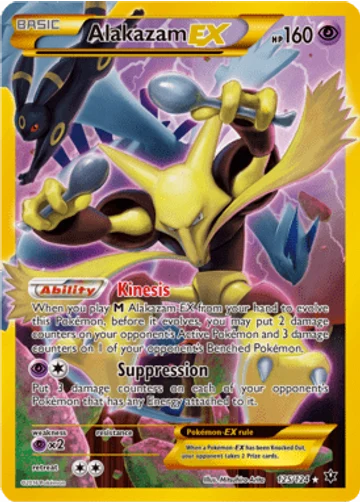 Alakazam-EX