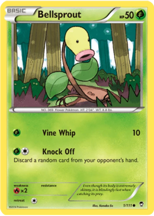 Bellsprout