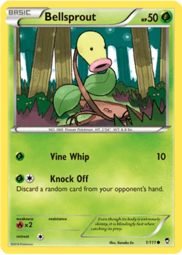 Bellsprout