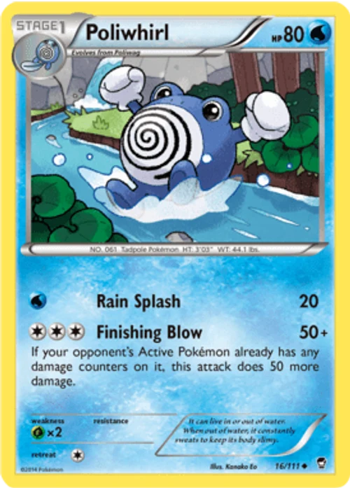 Poliwhirl
