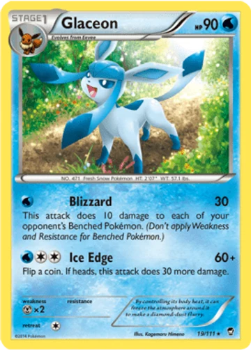 Glaceon