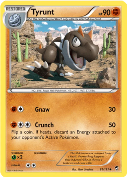 Tyrunt