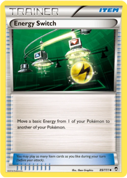 Energy Switch