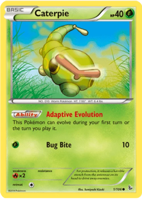 Caterpie