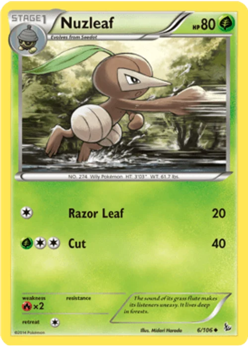 Nuzleaf