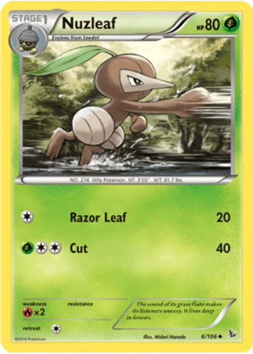 Nuzleaf