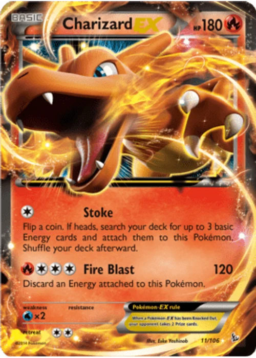 Charizard-EX