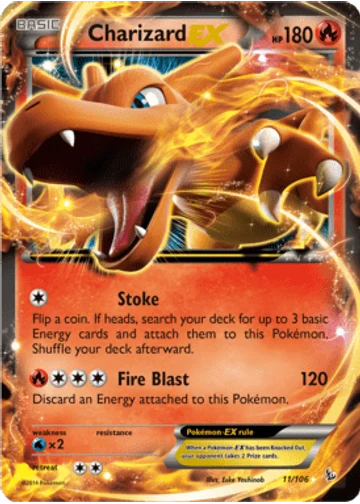 Charizard-EX