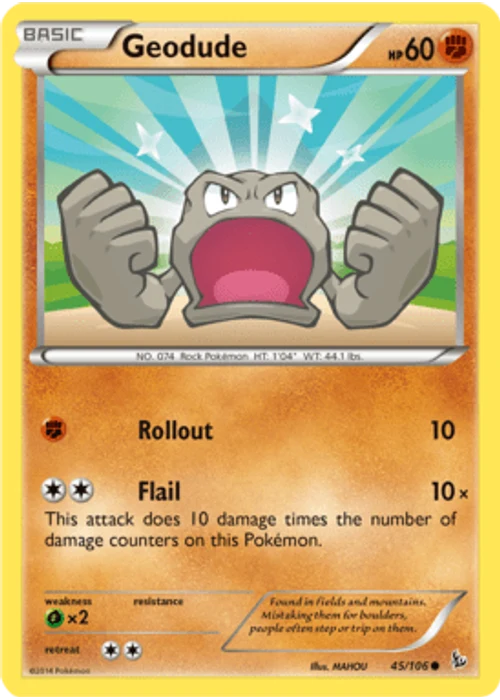 Geodude