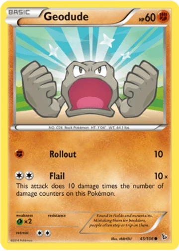 Geodude