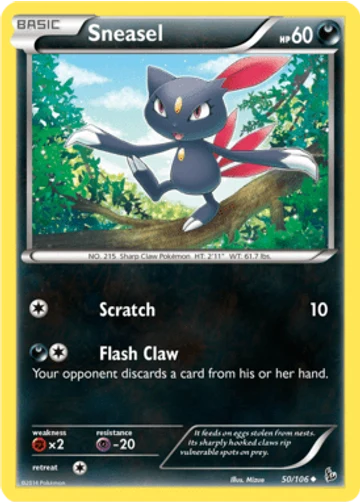 Sneasel