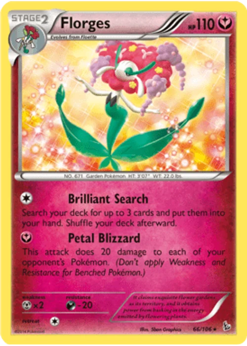 Florges