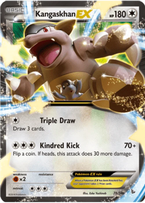 Kangaskhan-EX