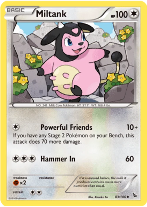 Miltank