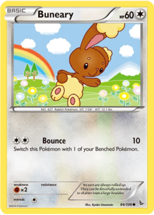 Buneary