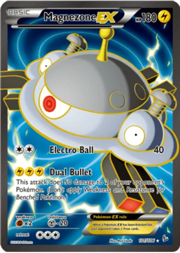 Magnezone-EX