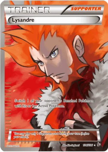 Lysandre
