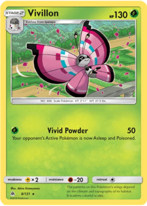 Vivillon