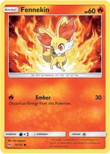 Fennekin