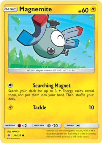 Magnemite