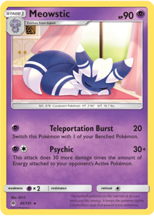 Meowstic