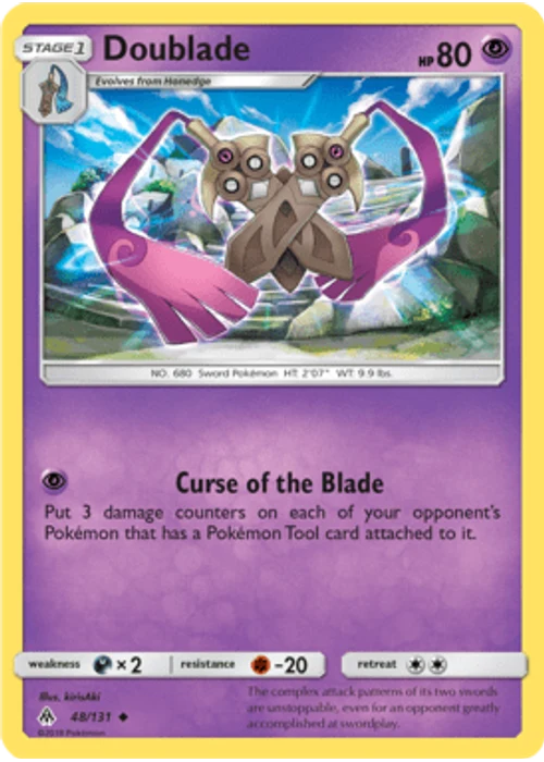 Doublade