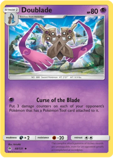 Doublade