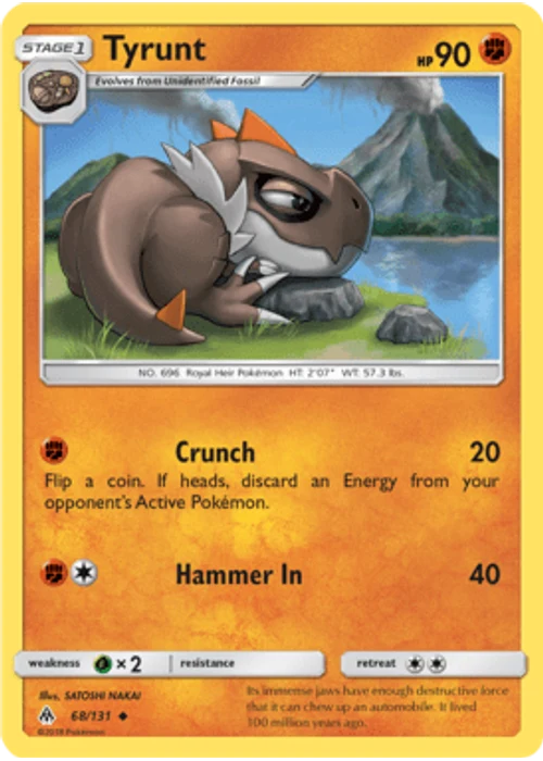 Tyrunt