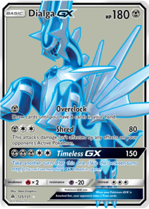 Dialga-GX