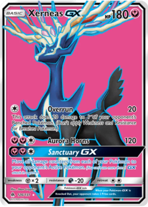 Xerneas-GX