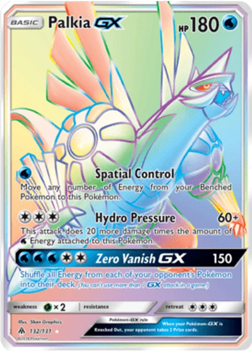 Palkia-GX