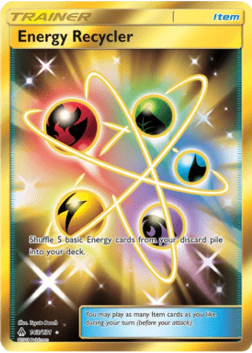 Energy Recycler