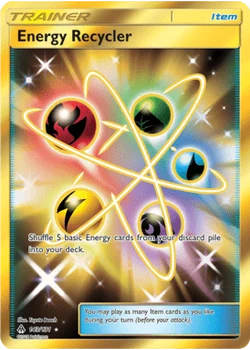 Energy Recycler