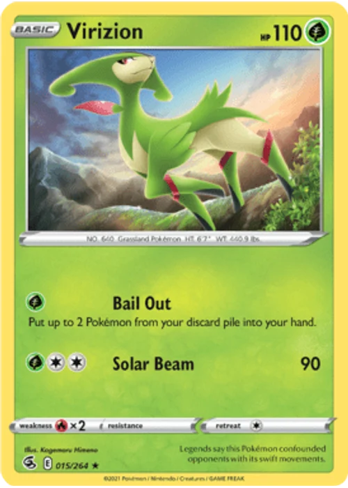Virizion