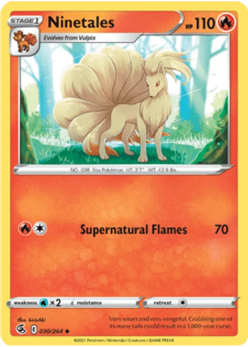 Ninetales