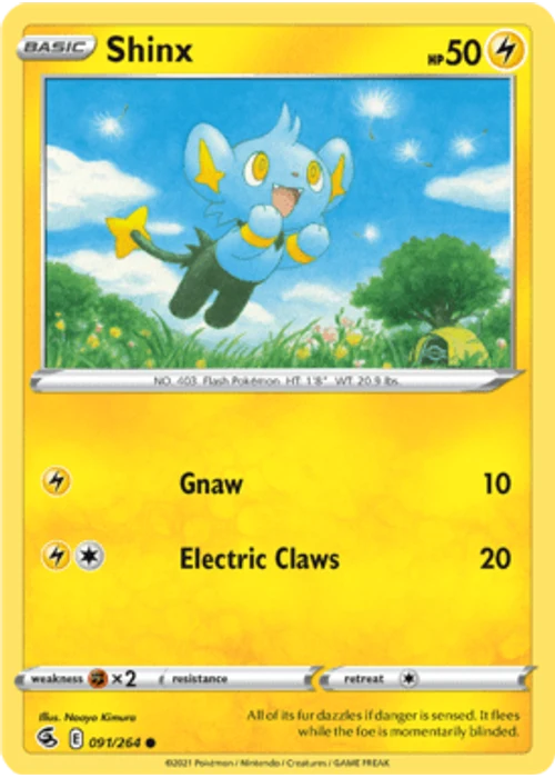 Shinx