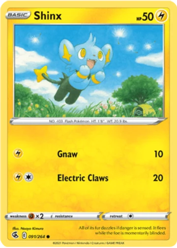 Shinx
